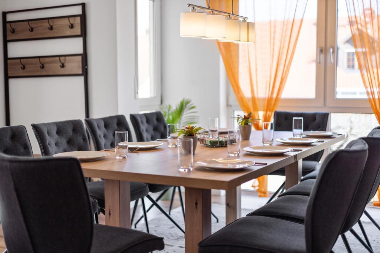 Apartments Muenchbach - Near Europa-Park And Rulantica Rust Zewnętrze zdjęcie