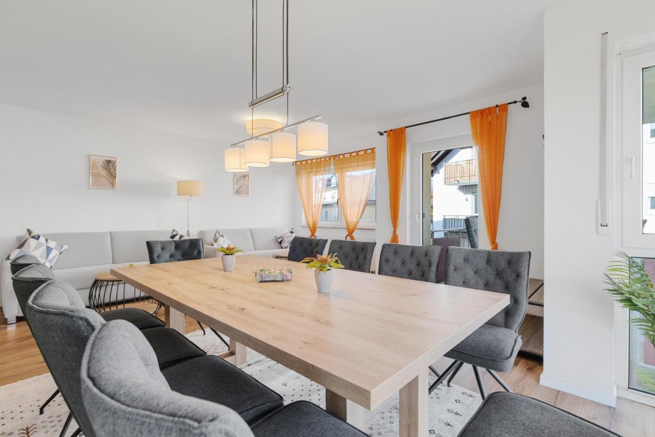 Apartments Muenchbach - Near Europa-Park And Rulantica Rust Zewnętrze zdjęcie