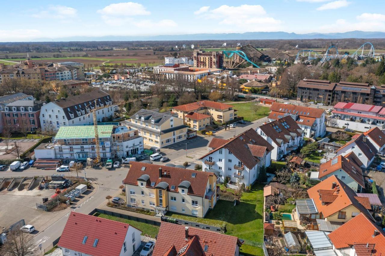 Apartments Muenchbach - Near Europa-Park And Rulantica Rust Zewnętrze zdjęcie