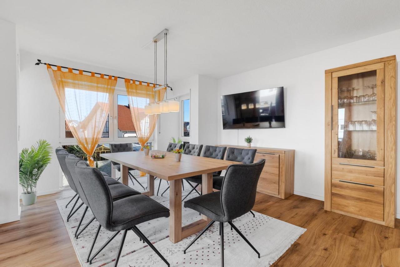 Apartments Muenchbach - Near Europa-Park And Rulantica Rust Zewnętrze zdjęcie
